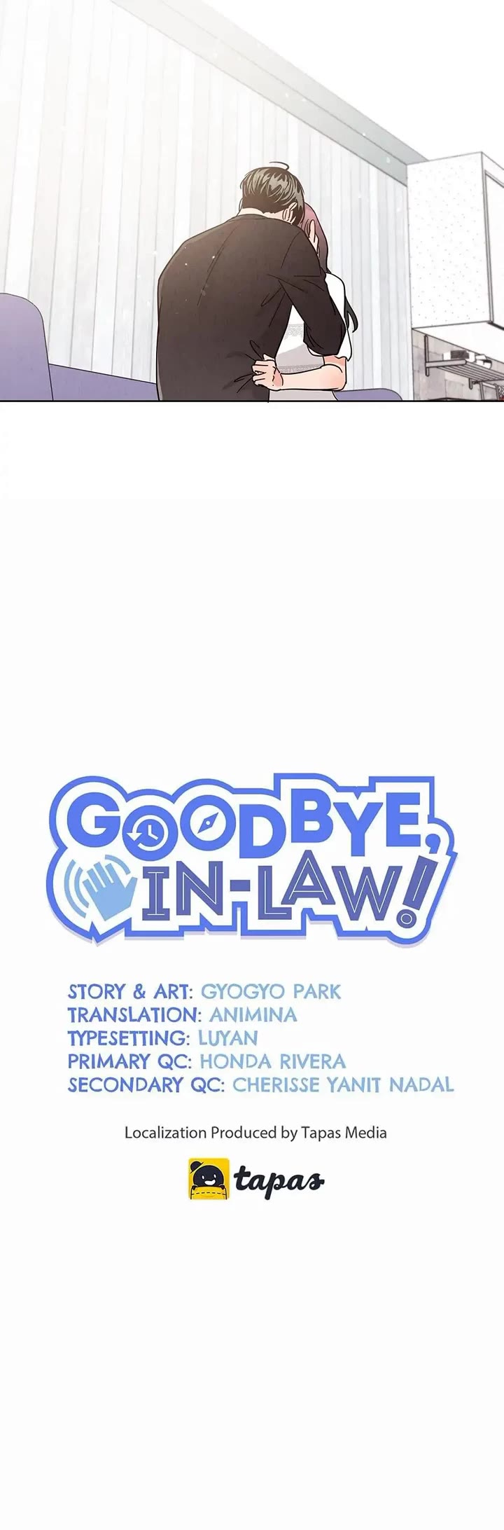 Goodbye, In-law! Chapter 45 page 33 - Chapter 45: Desperately