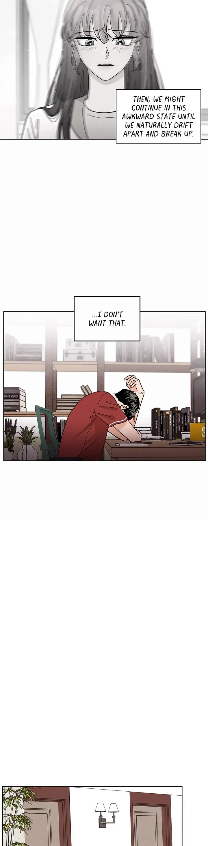 Goodbye, In-law! Chapter 45 page 4 - Chapter 45: Desperately