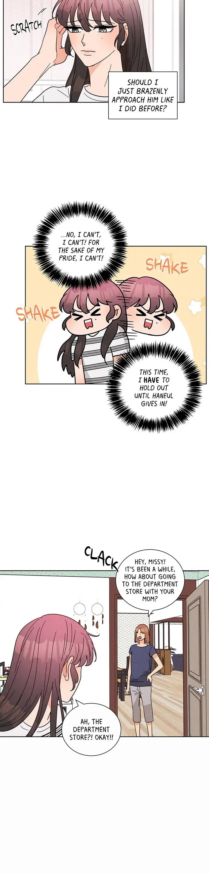 Goodbye, In-law! Chapter 45 page 7 - Chapter 45: Desperately