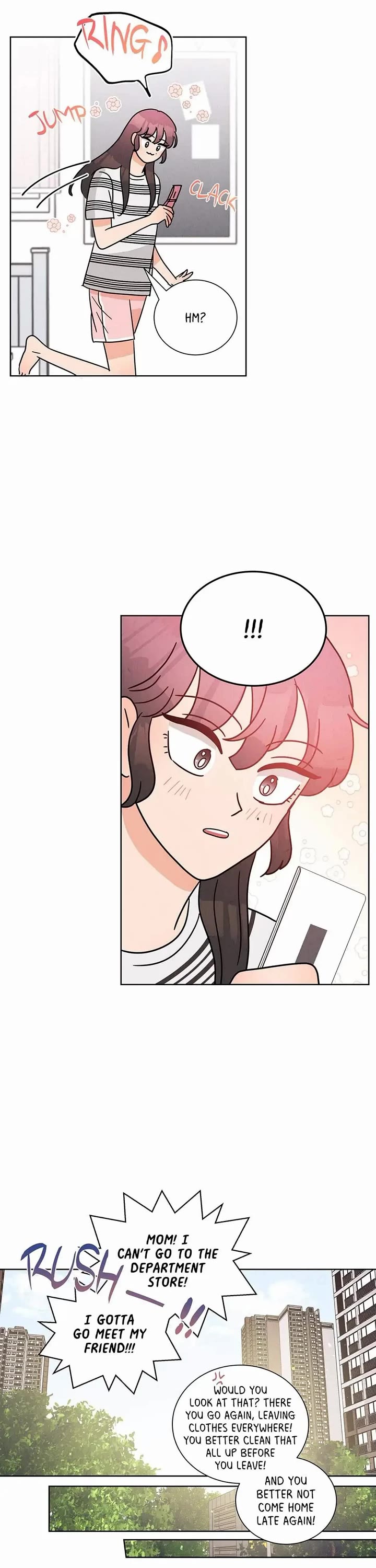 Goodbye, In-law! Chapter 45 page 8 - Chapter 45: Desperately