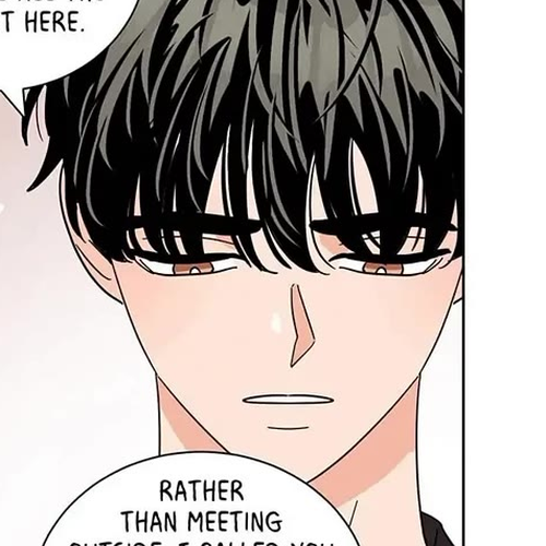 Goodbye, In-law! Chapter 45: Desperately cover