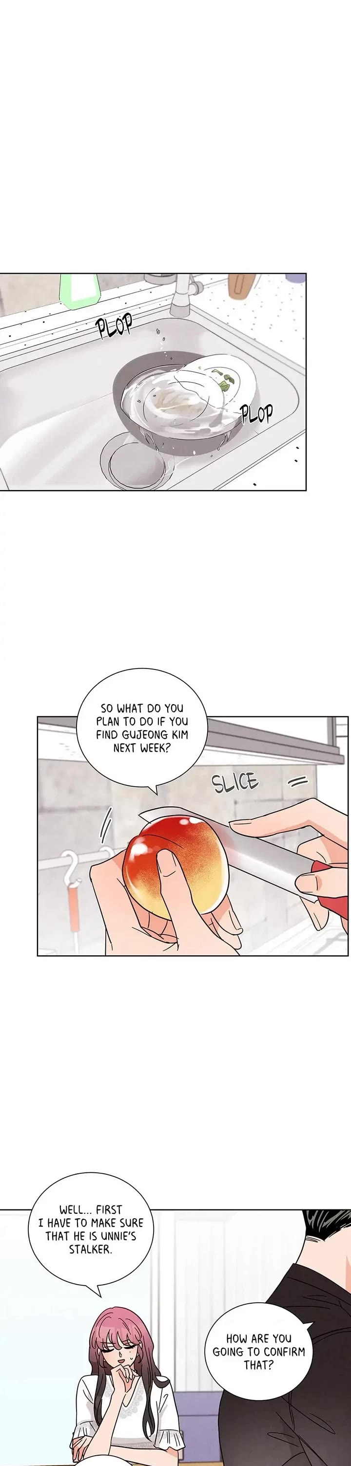 Goodbye, In-law! Chapter 46 page 1 - Chapter 46: Unusual