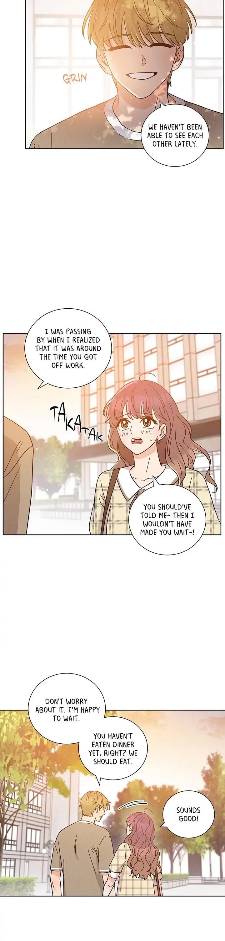 Goodbye, In-law! Chapter 46 page 13 - Chapter 46: Unusual