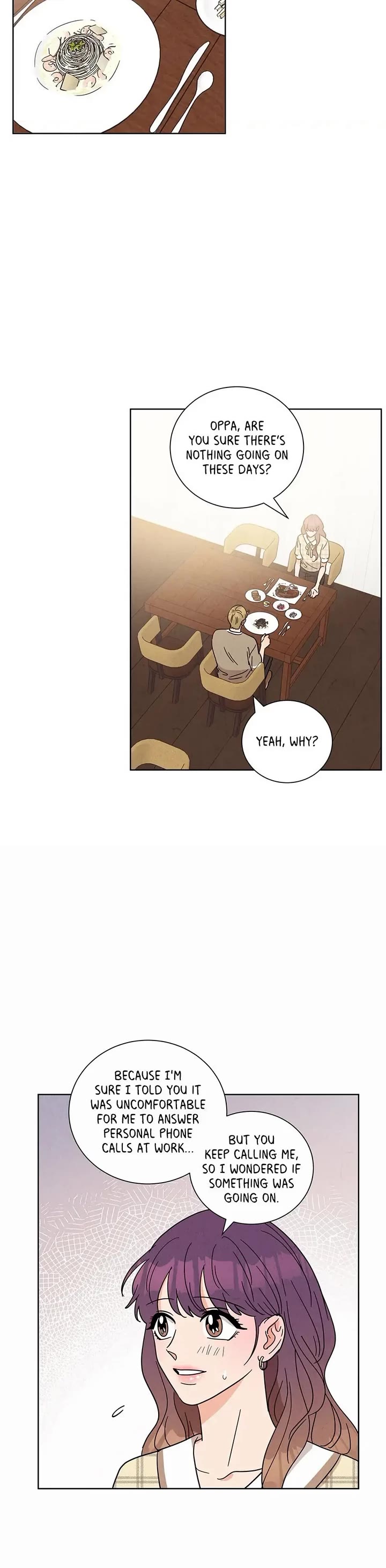 Goodbye, In-law! Chapter 46 page 15 - Chapter 46: Unusual