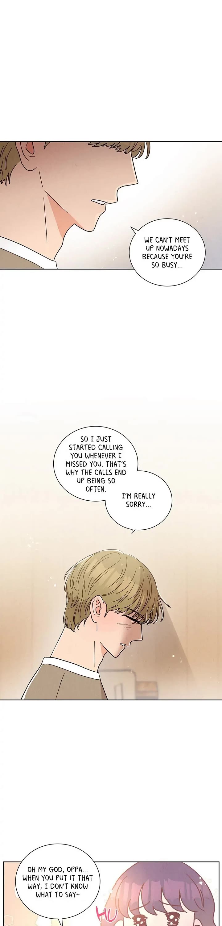 Goodbye, In-law! Chapter 46 page 16 - Chapter 46: Unusual