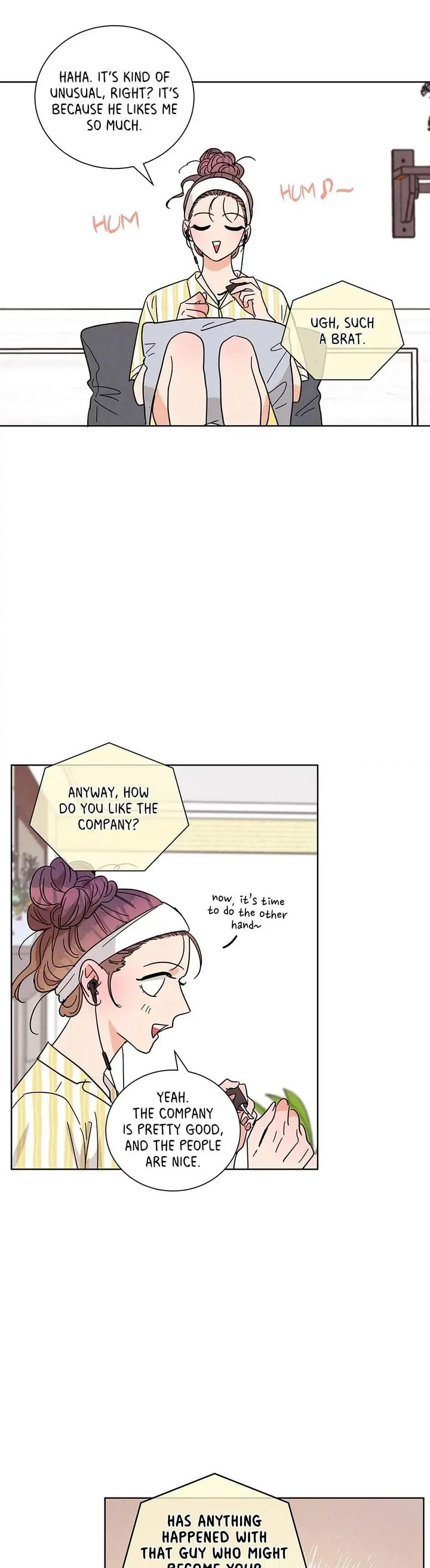 Goodbye, In-law! Chapter 46 page 20 - Chapter 46: Unusual