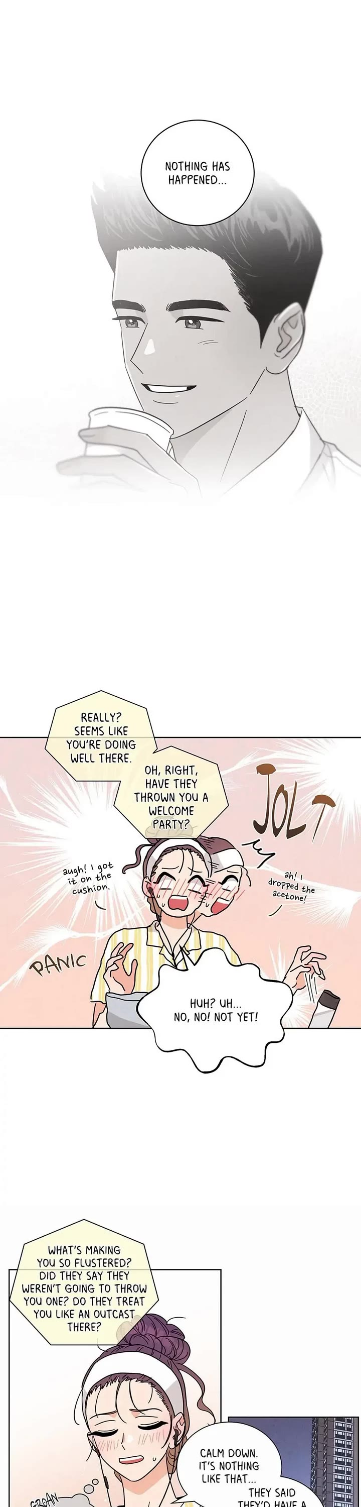 Goodbye, In-law! Chapter 46 page 22 - Chapter 46: Unusual