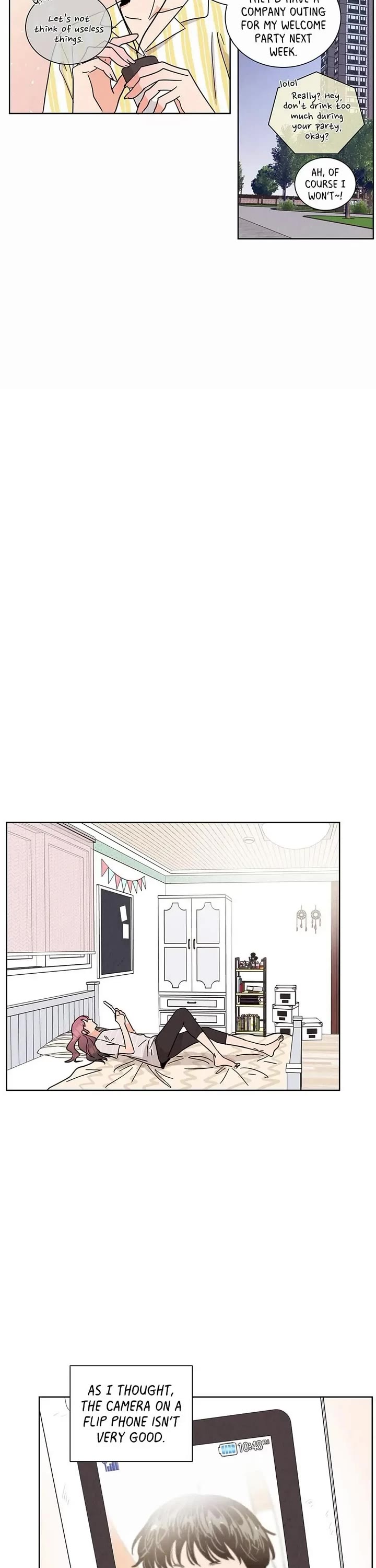 Goodbye, In-law! Chapter 46 page 23 - Chapter 46: Unusual