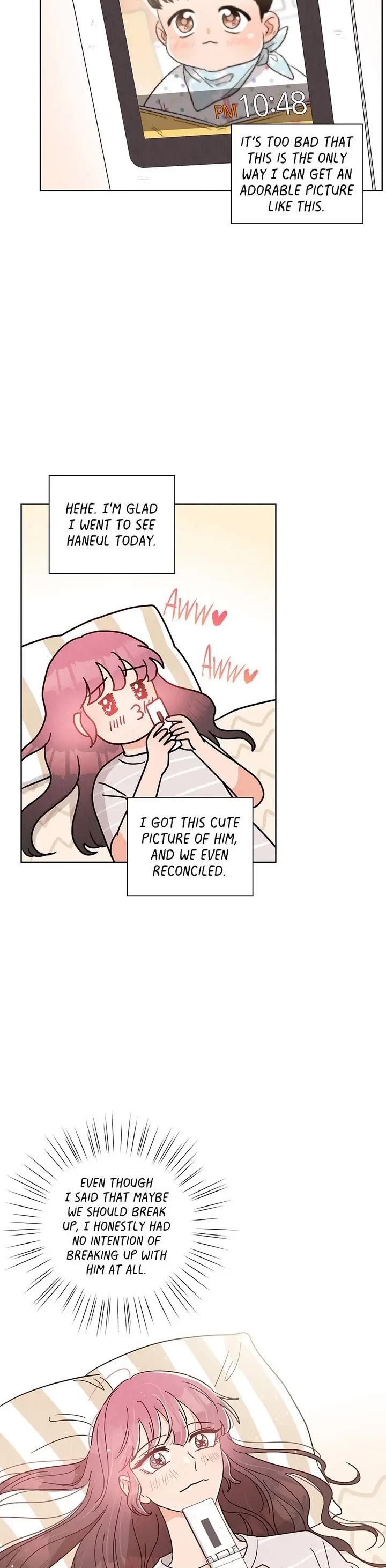 Goodbye, In-law! Chapter 46 page 24 - Chapter 46: Unusual