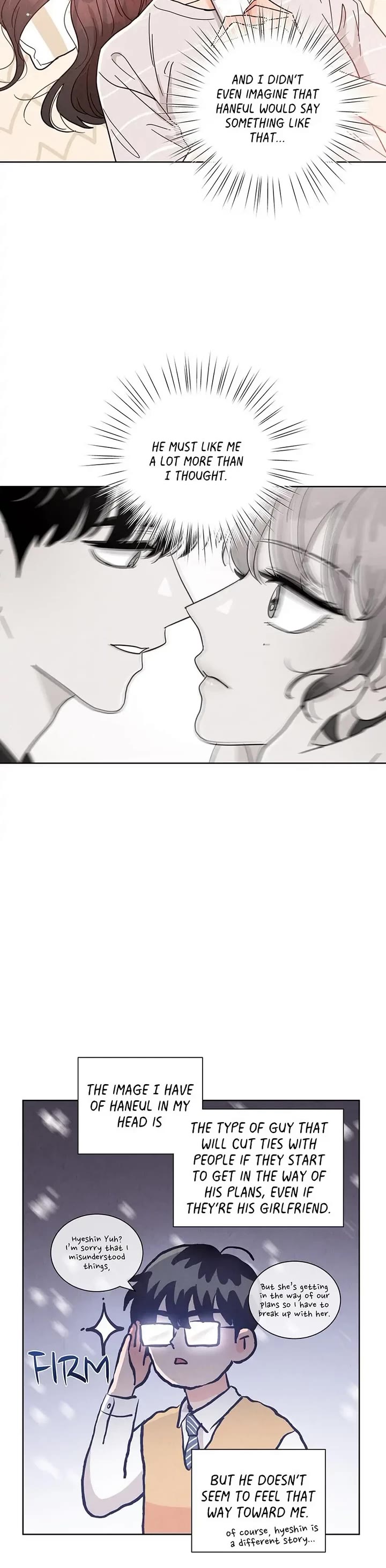 Goodbye, In-law! Chapter 46 page 25 - Chapter 46: Unusual