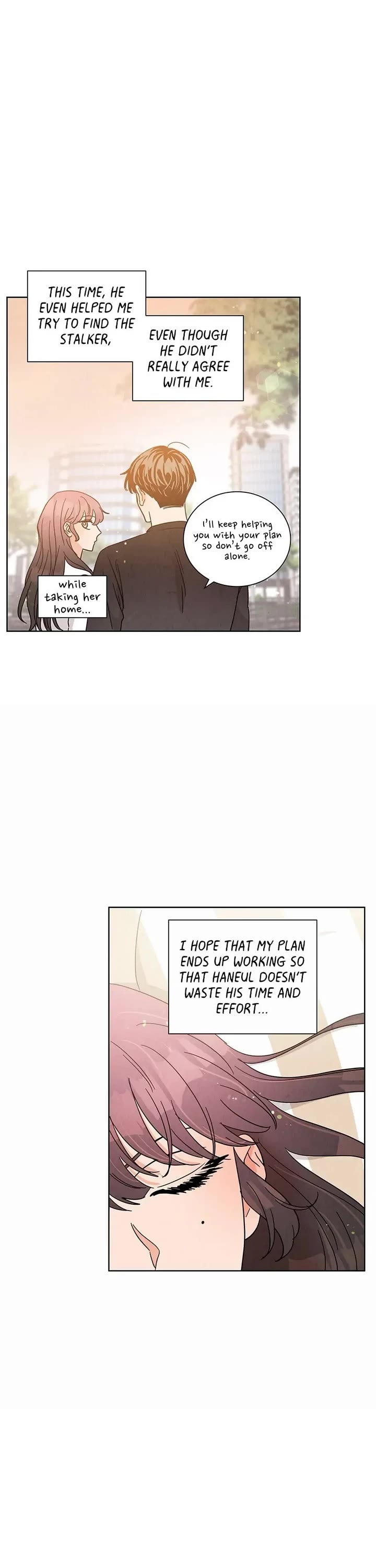 Goodbye, In-law! Chapter 46 page 26 - Chapter 46: Unusual