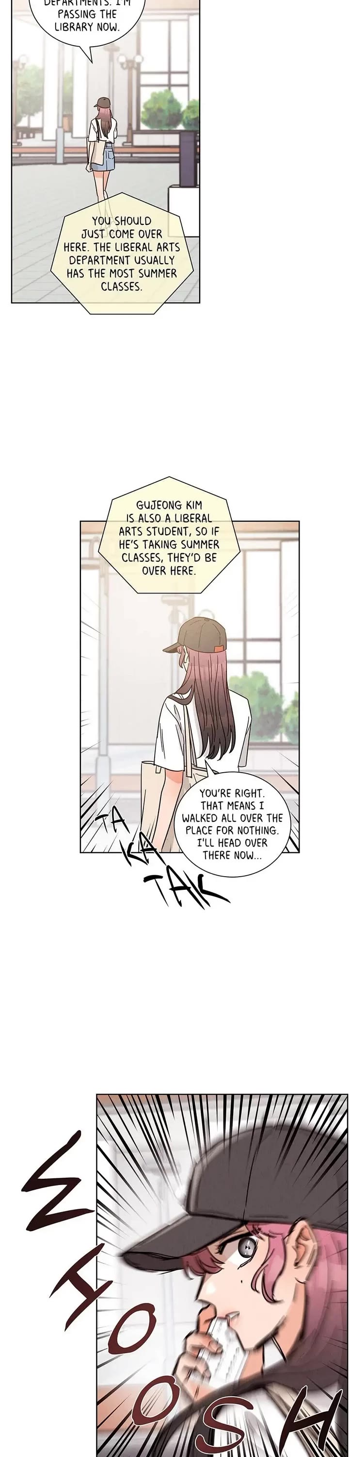 Goodbye, In-law! Chapter 46 page 28 - Chapter 46: Unusual