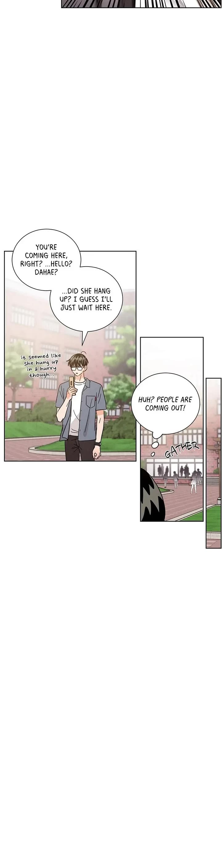 Goodbye, In-law! Chapter 46 page 29 - Chapter 46: Unusual