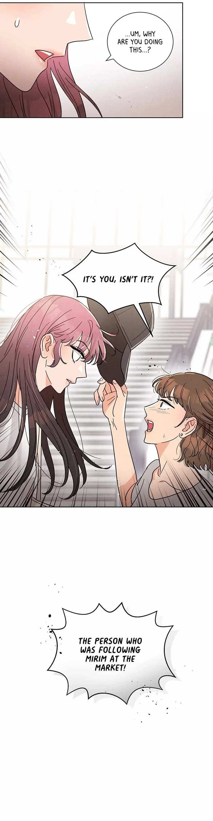 Goodbye, In-law! Chapter 46 page 30 - Chapter 46: Unusual