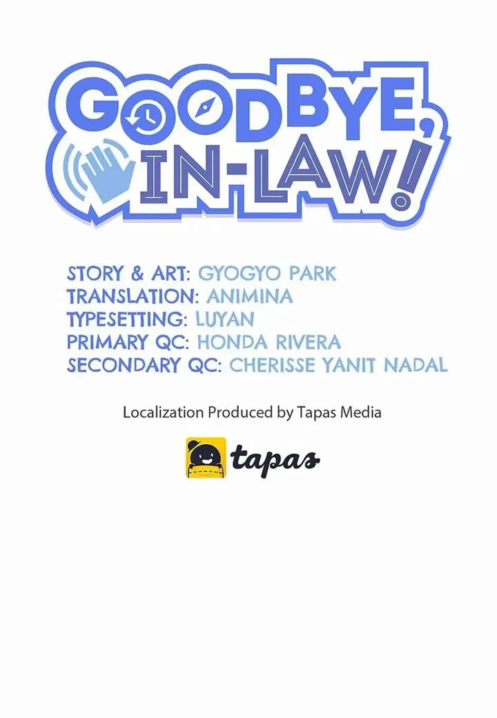 Goodbye, In-law! Chapter 46 page 31 - Chapter 46: Unusual