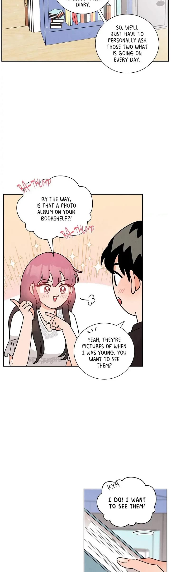 Goodbye, In-law! Chapter 46 page 5 - Chapter 46: Unusual
