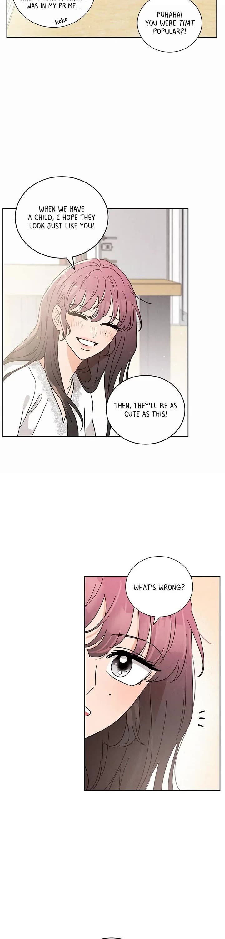 Goodbye, In-law! Chapter 46 page 8 - Chapter 46: Unusual