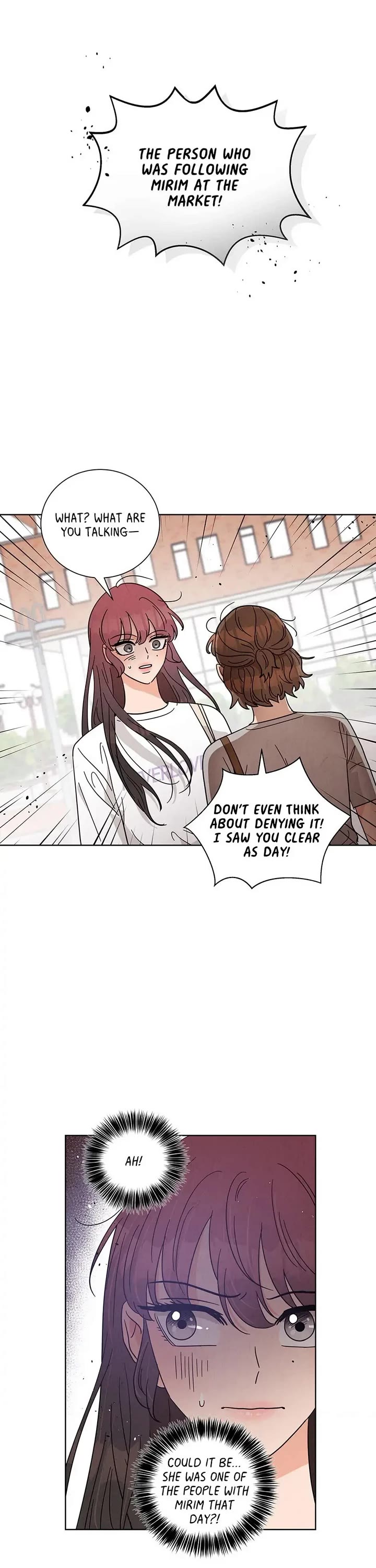 Goodbye, In-law! Chapter 47 page 1 - Chapter 47: Talking to Him