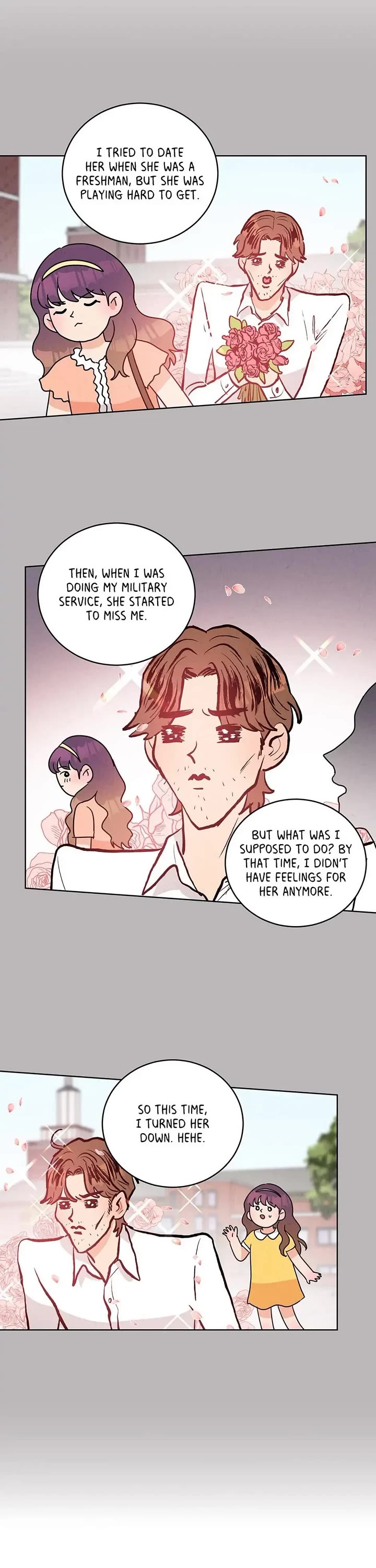 Goodbye, In-law! Chapter 47 page 16 - Chapter 47: Talking to Him