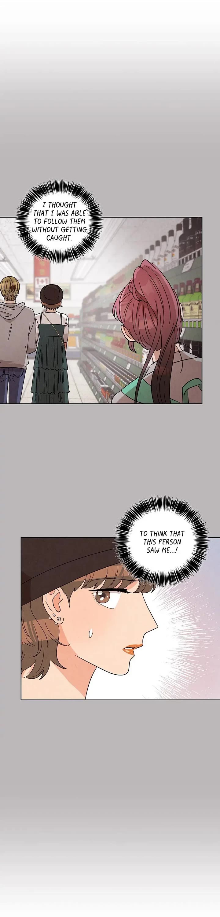 Goodbye, In-law! Chapter 47 page 2 - Chapter 47: Talking to Him