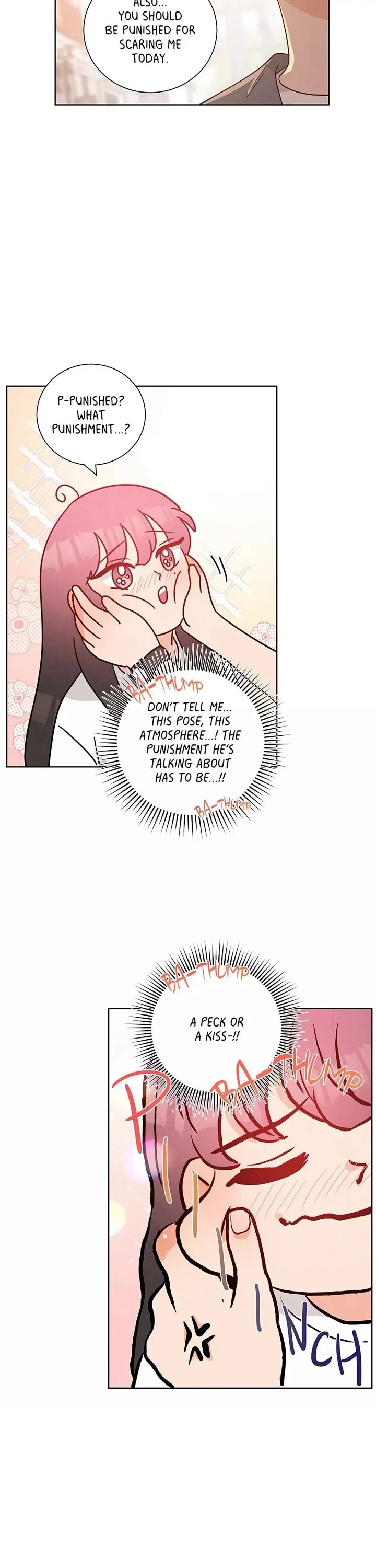 Goodbye, In-law! Chapter 47 page 26 - Chapter 47: Talking to Him