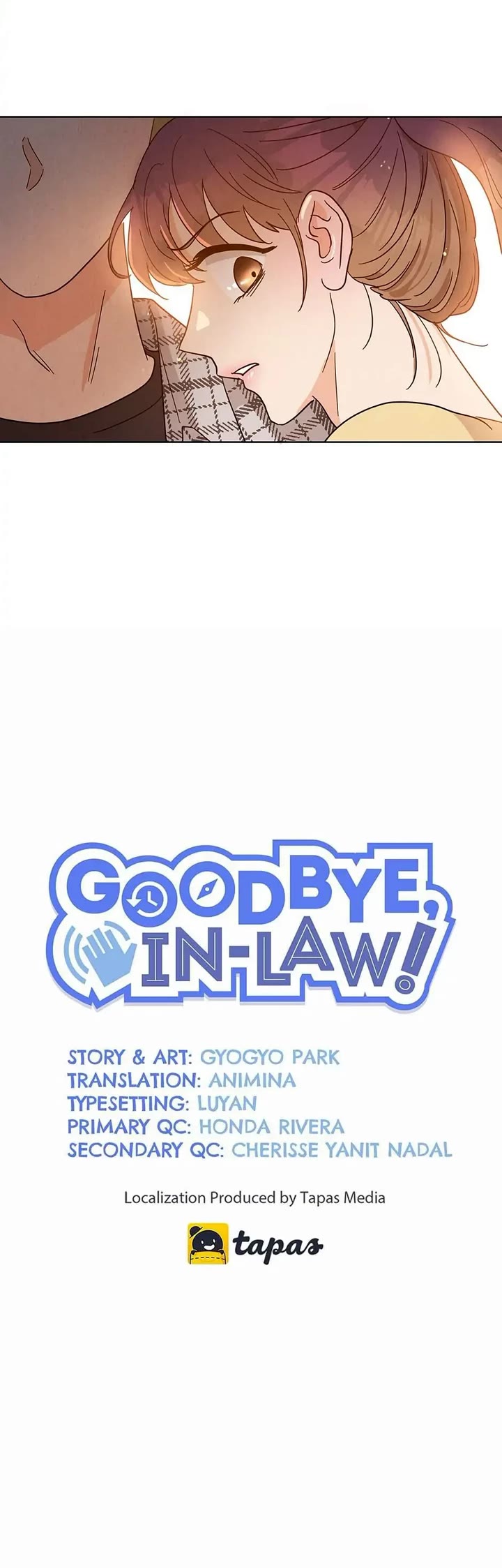 Goodbye, In-law! Chapter 47 page 30 - Chapter 47: Talking to Him
