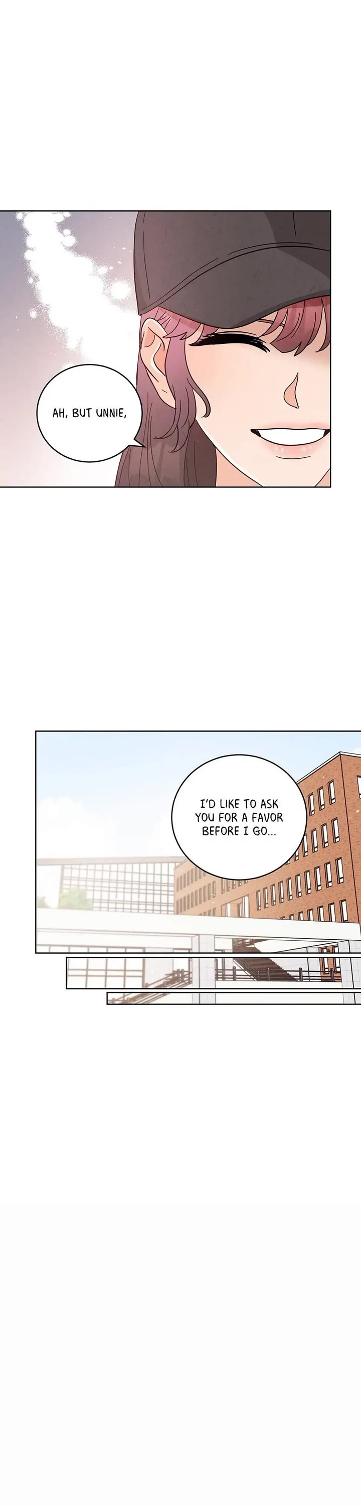 Goodbye, In-law! Chapter 47 page 7 - Chapter 47: Talking to Him