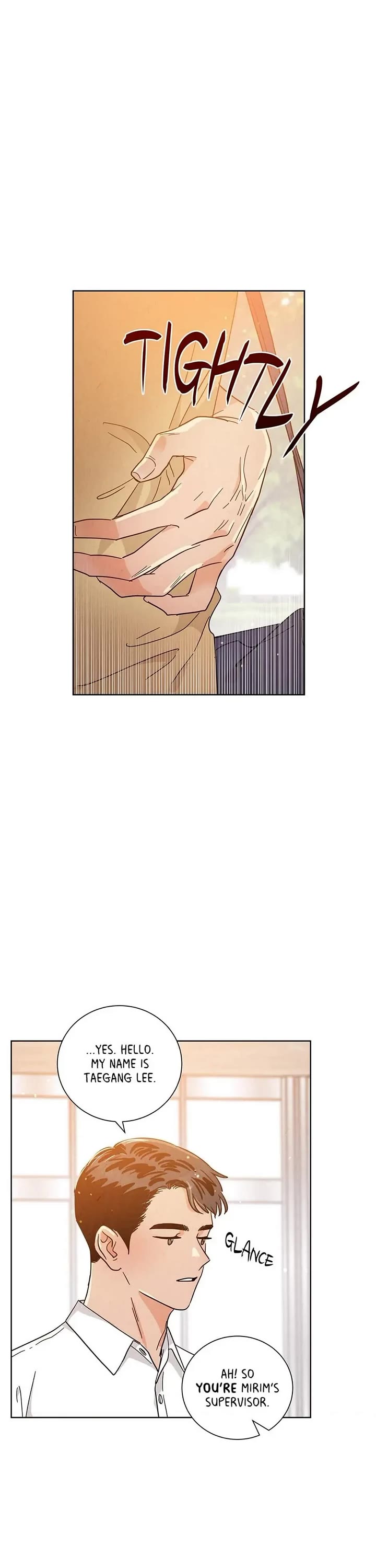 Goodbye, In-law! Chapter 48 page 1 - Chapter 48: If I Miss You