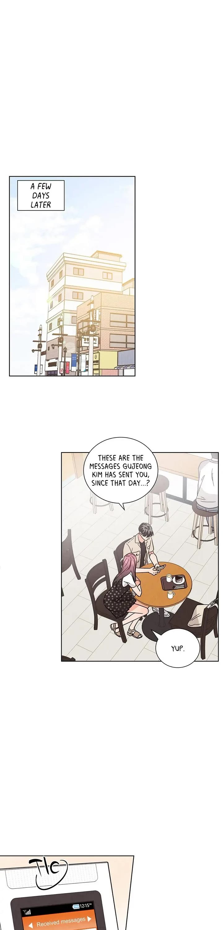 Goodbye, In-law! Chapter 48 page 11 - Chapter 48: If I Miss You