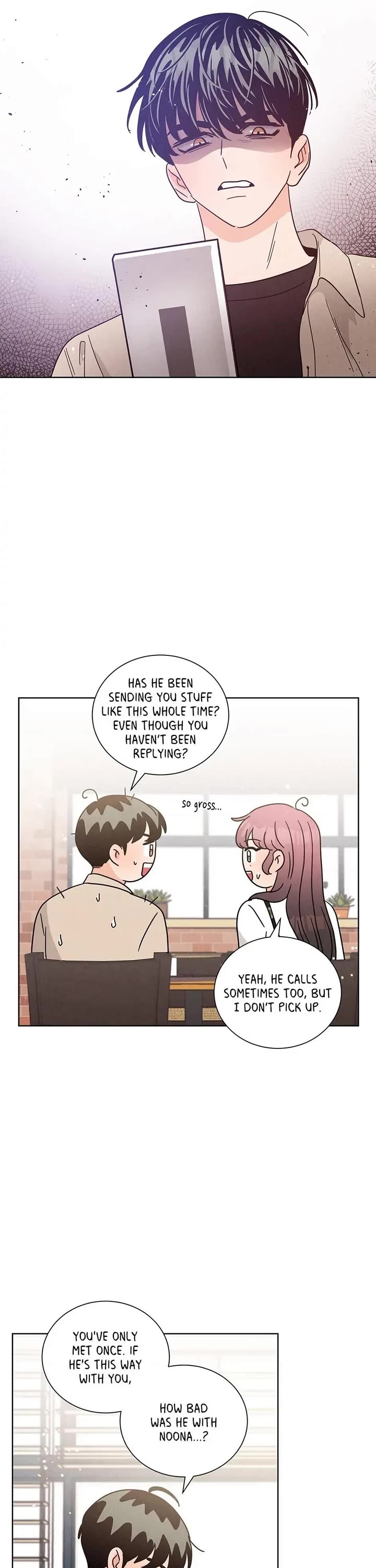 Goodbye, In-law! Chapter 48 page 13 - Chapter 48: If I Miss You