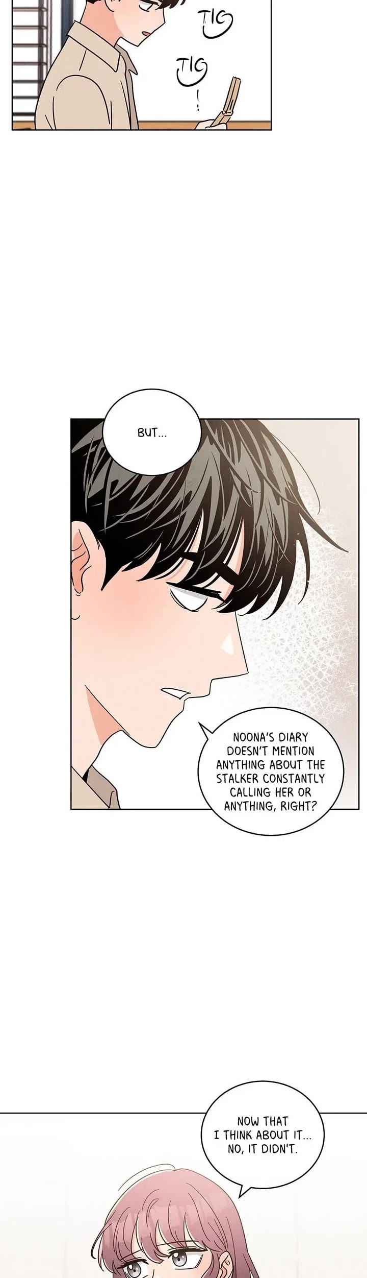Goodbye, In-law! Chapter 48 page 14 - Chapter 48: If I Miss You