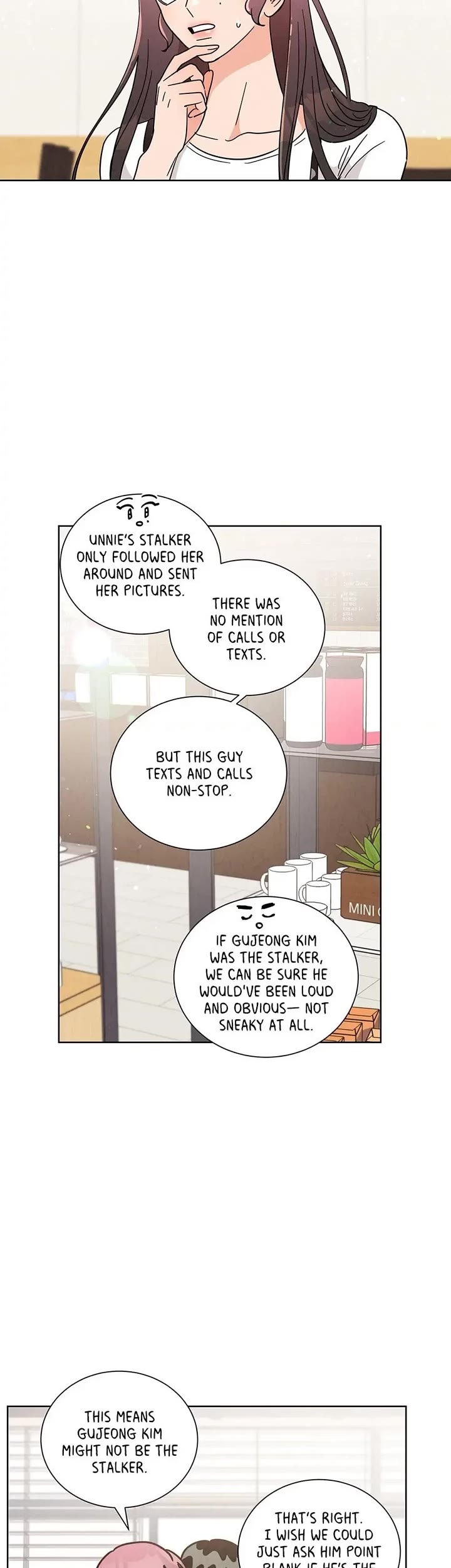 Goodbye, In-law! Chapter 48 page 15 - Chapter 48: If I Miss You