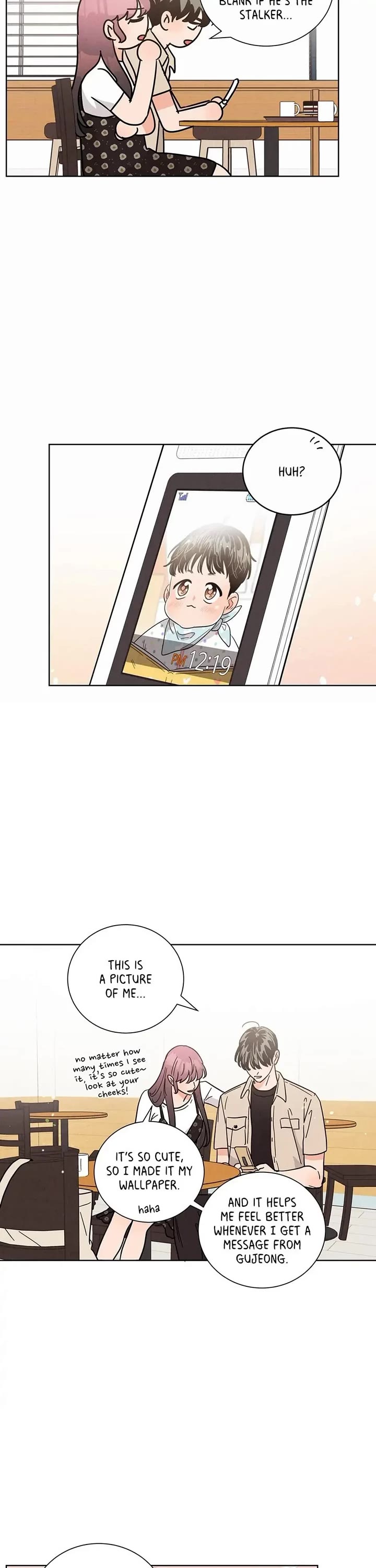 Goodbye, In-law! Chapter 48 page 16 - Chapter 48: If I Miss You