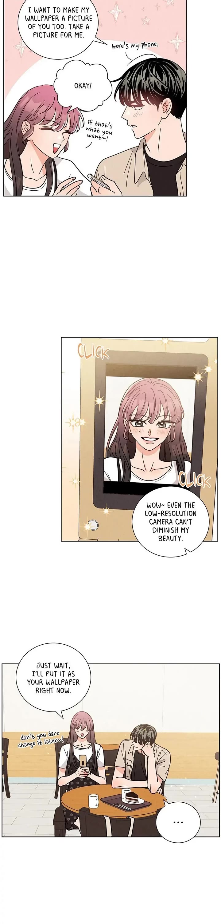 Goodbye, In-law! Chapter 48 page 17 - Chapter 48: If I Miss You