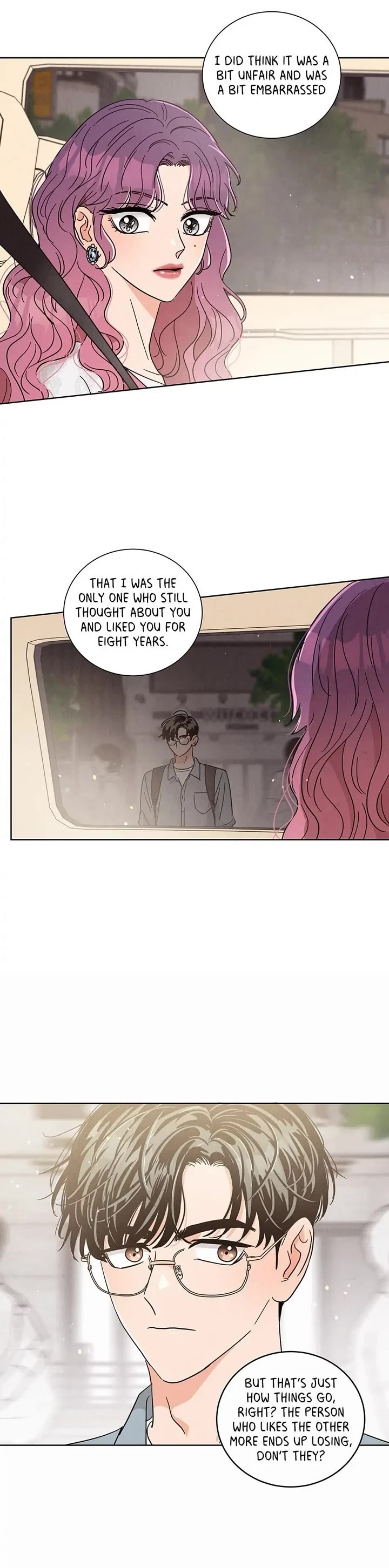 Goodbye, In-law! Chapter 48 page 19 - Chapter 48: If I Miss You