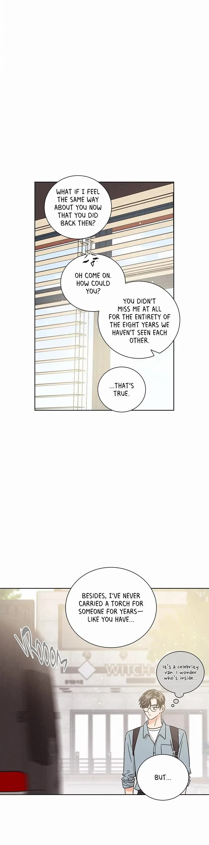 Goodbye, In-law! Chapter 48 page 20 - Chapter 48: If I Miss You