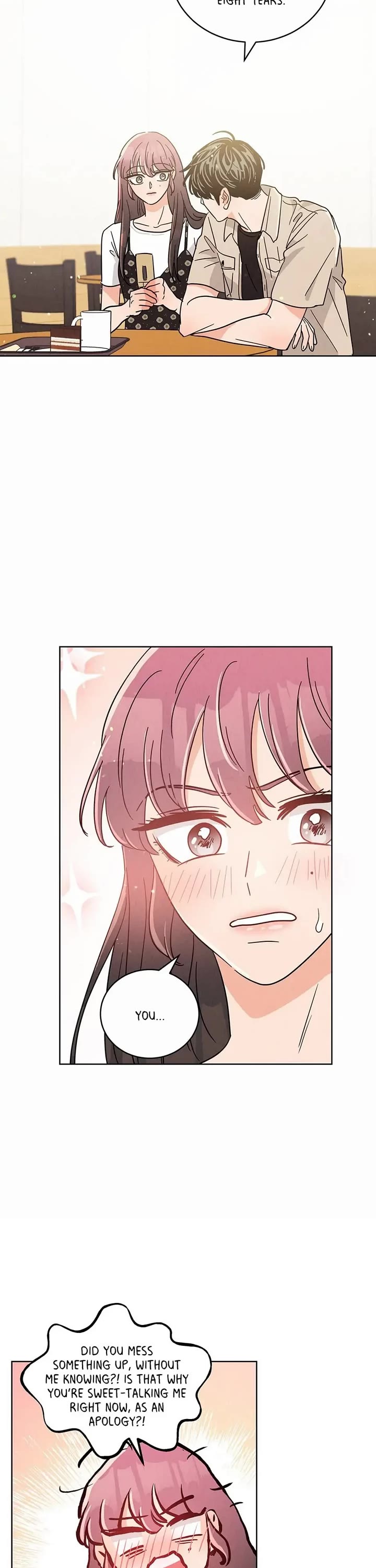 Goodbye, In-law! Chapter 48 page 22 - Chapter 48: If I Miss You