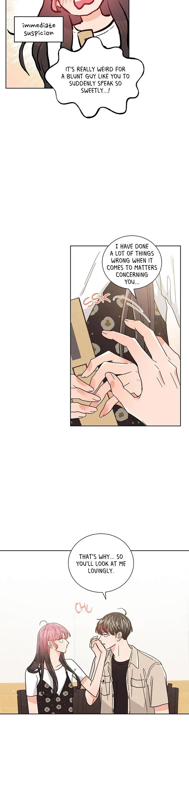 Goodbye, In-law! Chapter 48 page 23 - Chapter 48: If I Miss You