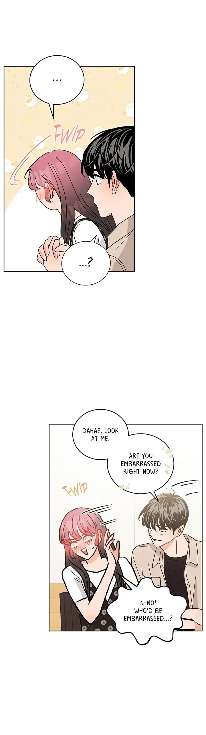 Goodbye, In-law! Chapter 48 page 24 - Chapter 48: If I Miss You