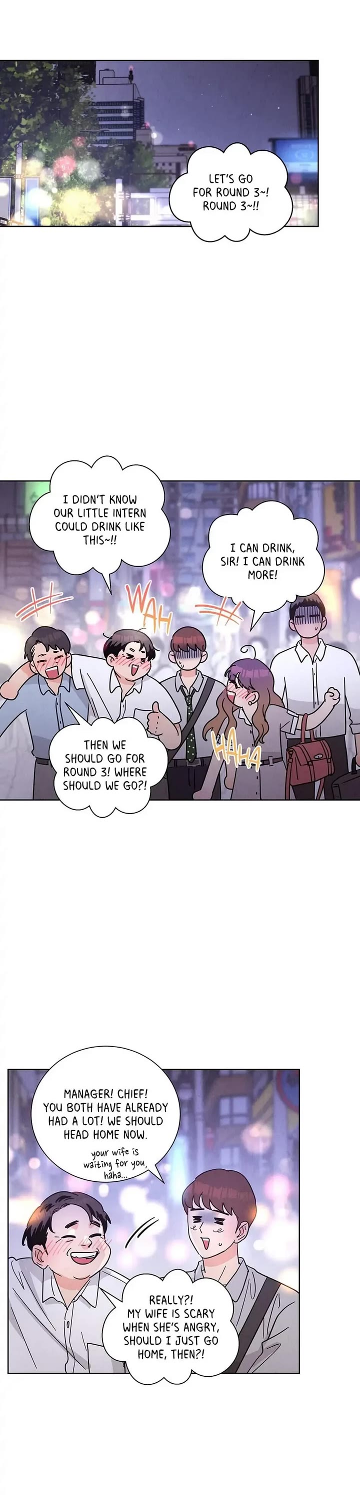 Goodbye, In-law! Chapter 48 page 26 - Chapter 48: If I Miss You