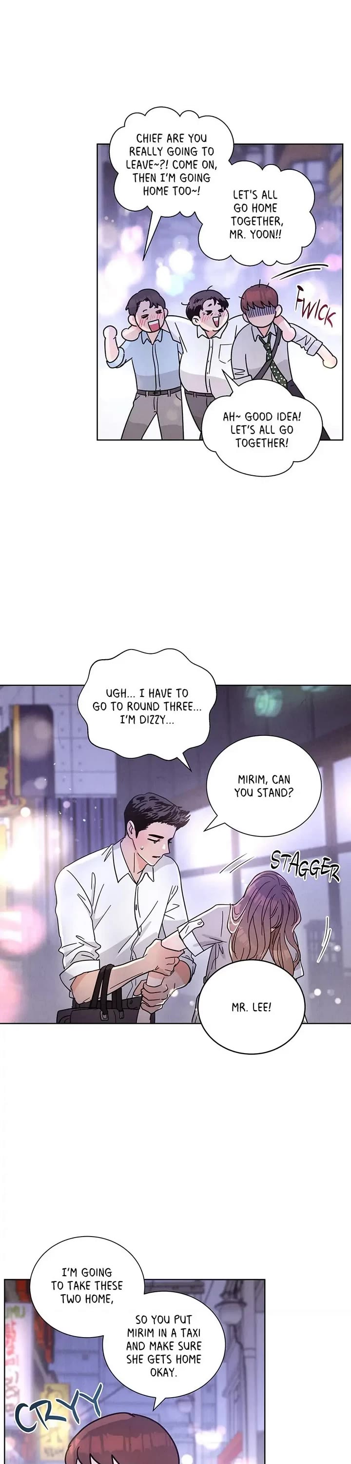 Goodbye, In-law! Chapter 48 page 27 - Chapter 48: If I Miss You