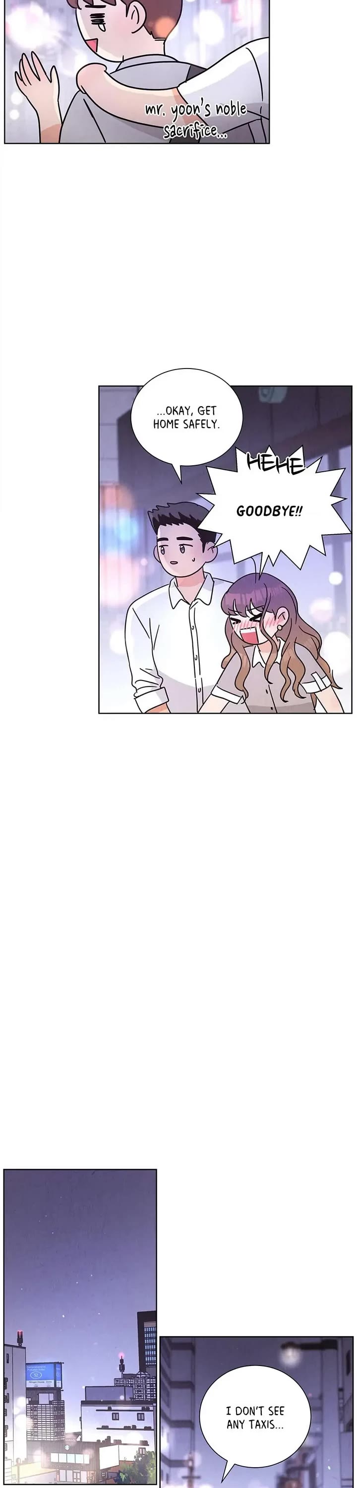 Goodbye, In-law! Chapter 48 page 28 - Chapter 48: If I Miss You