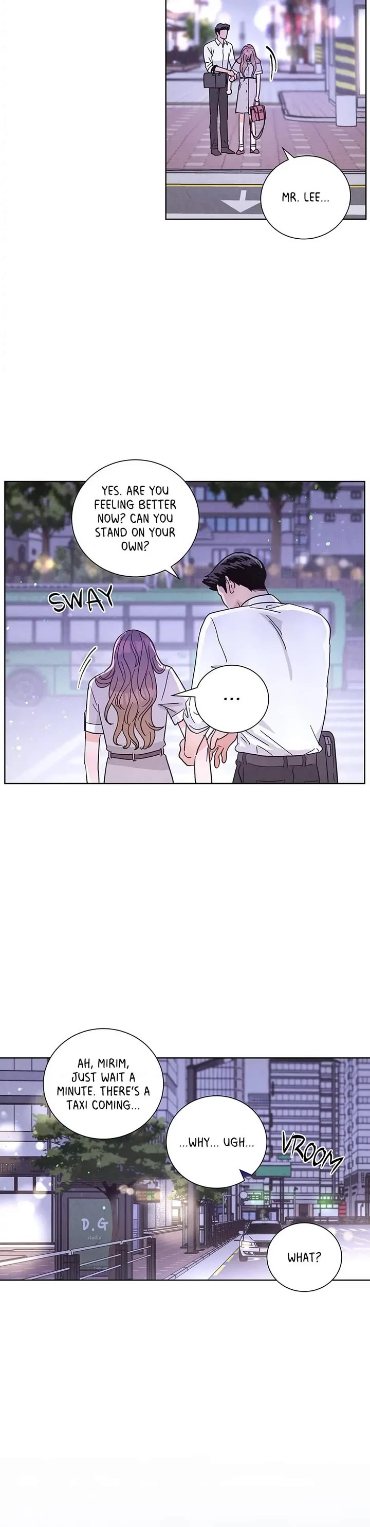 Goodbye, In-law! Chapter 48 page 29 - Chapter 48: If I Miss You