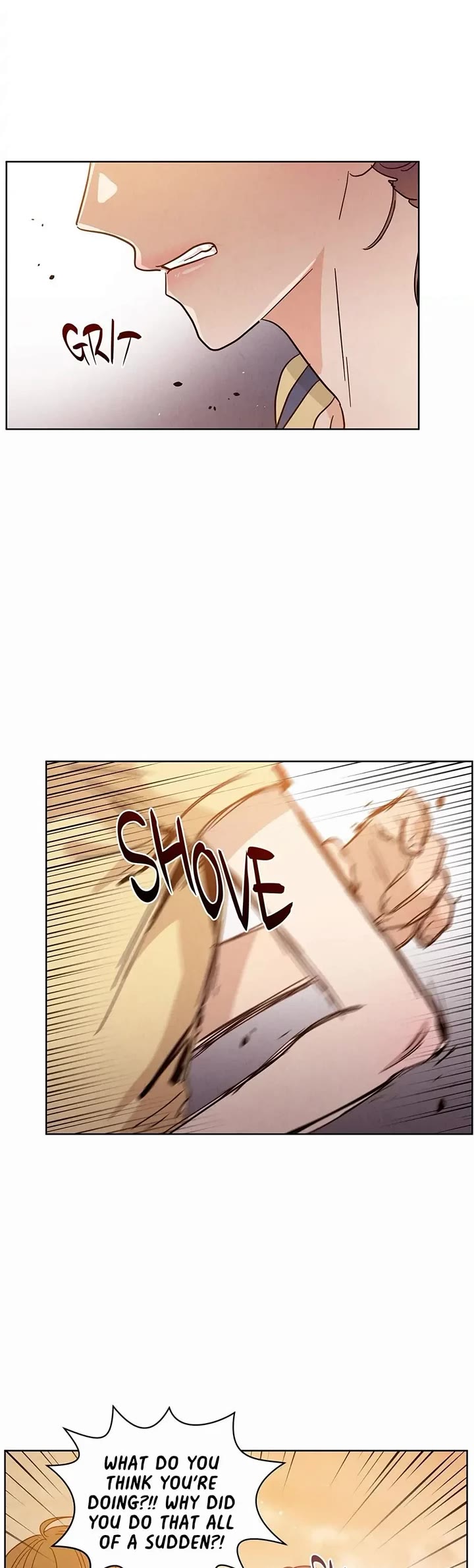 Goodbye, In-law! Chapter 48 page 4 - Chapter 48: If I Miss You