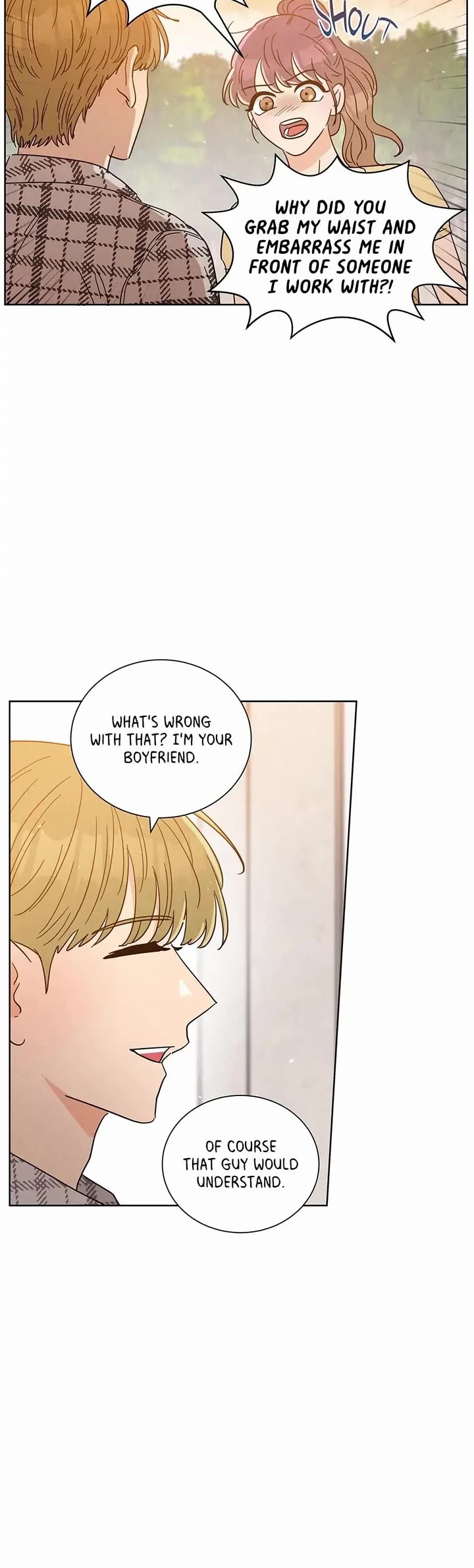 Goodbye, In-law! Chapter 48 page 5 - Chapter 48: If I Miss You