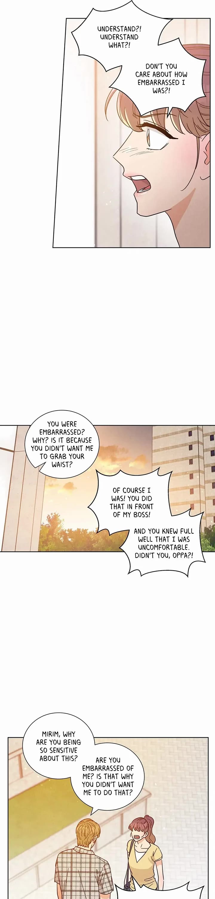 Goodbye, In-law! Chapter 48 page 6 - Chapter 48: If I Miss You