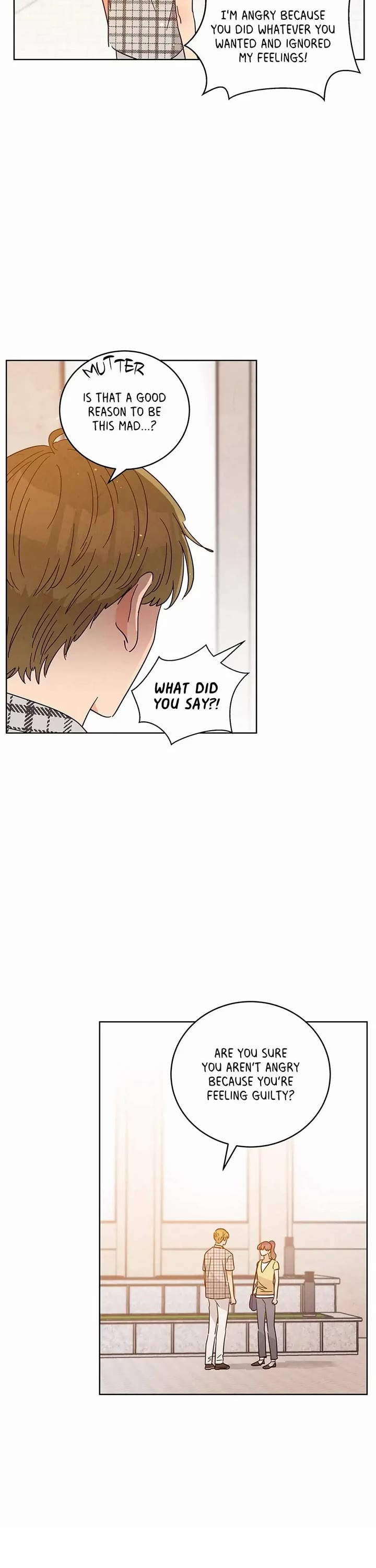 Goodbye, In-law! Chapter 48 page 7 - Chapter 48: If I Miss You