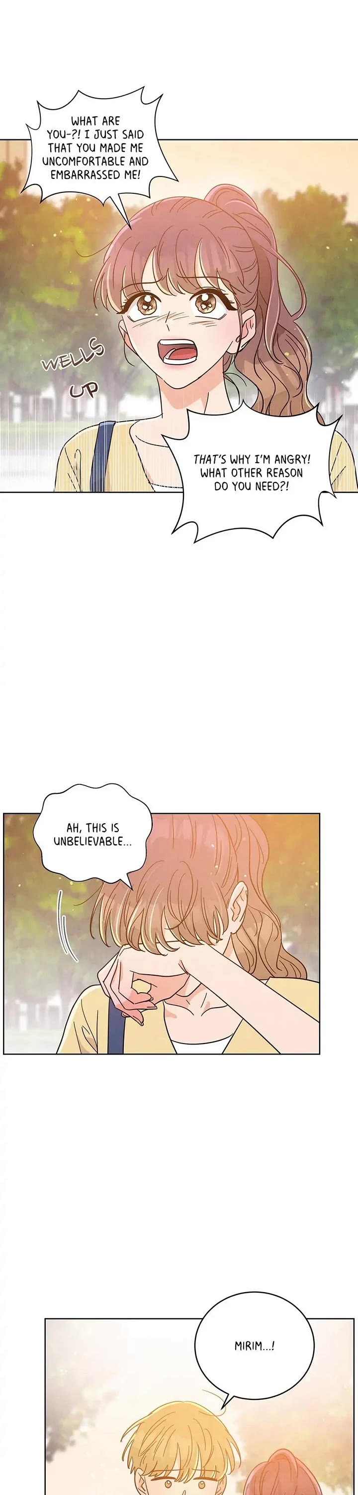 Goodbye, In-law! Chapter 48 page 8 - Chapter 48: If I Miss You
