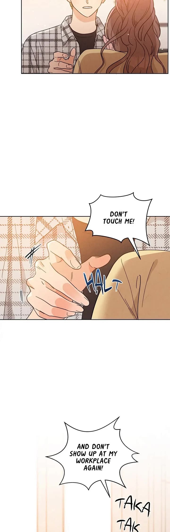 Goodbye, In-law! Chapter 48 page 9 - Chapter 48: If I Miss You