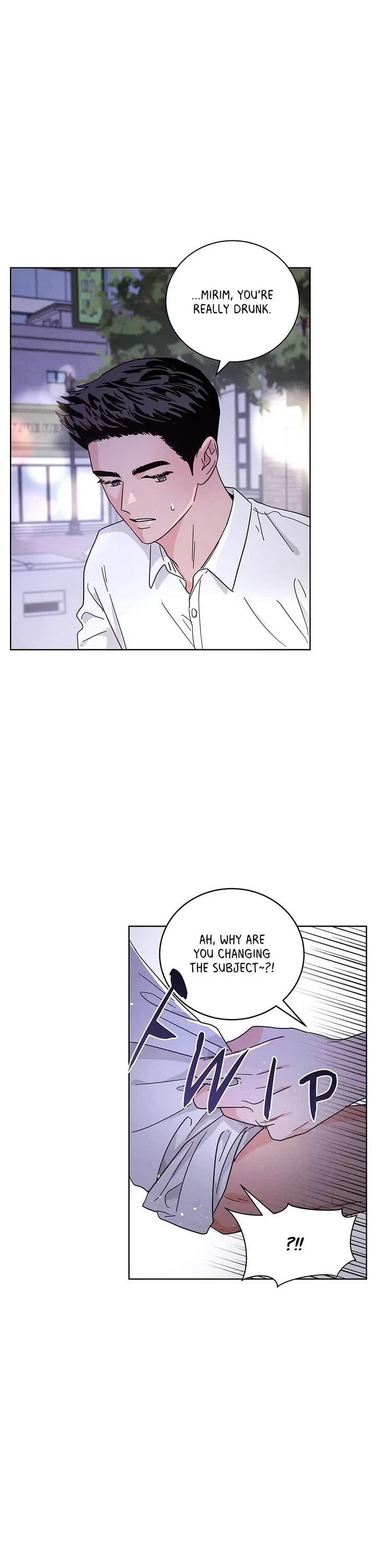 Goodbye, In-law! Chapter 49 page 1 - Chapter 49: Meeting